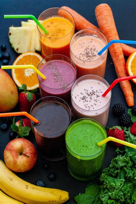 Veggie smoothies. Things To Know About Veggie smoothies. 